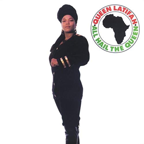 Queen Latifah's iconic album "All Hail the Queen"/ Source: Wikimedia