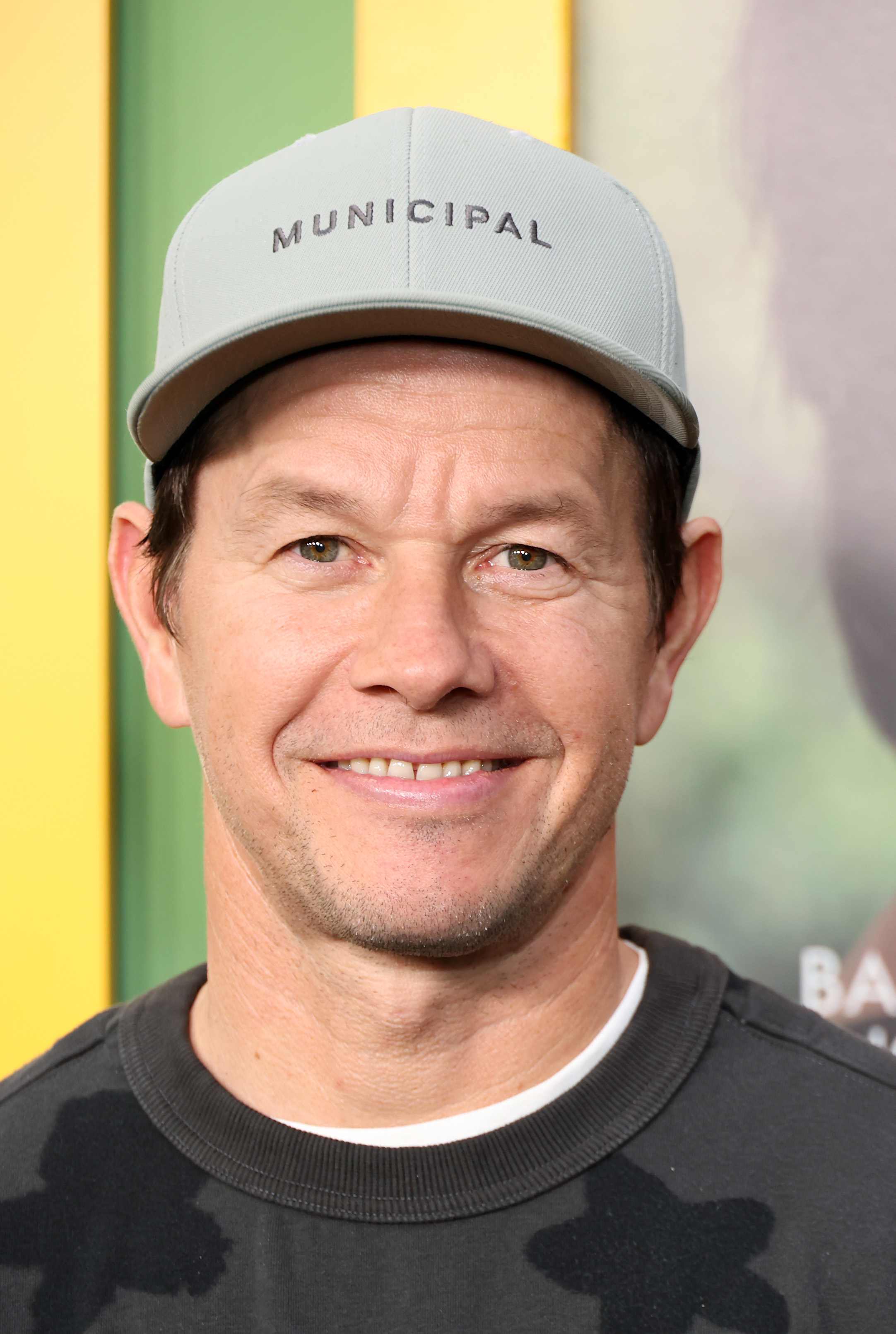 Mark Wahlberg at the adoption event and screening of "Arthur The King" in Los Angeles, California on February 19, 2024 | Source: Getty Images