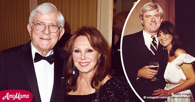 Marlo Thomas of 'That Girl' Fame Posts Throwback Photo with Husband of ...