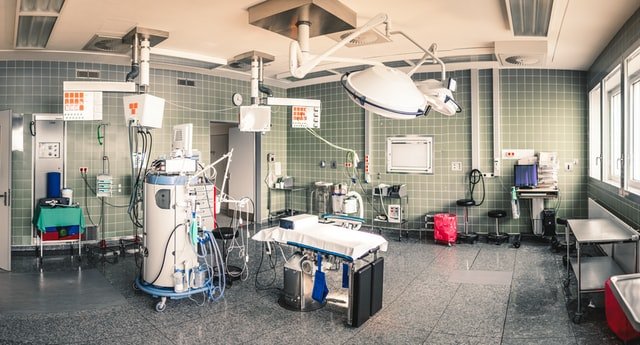 Un respirateur artificiel | Photo : Unsplash