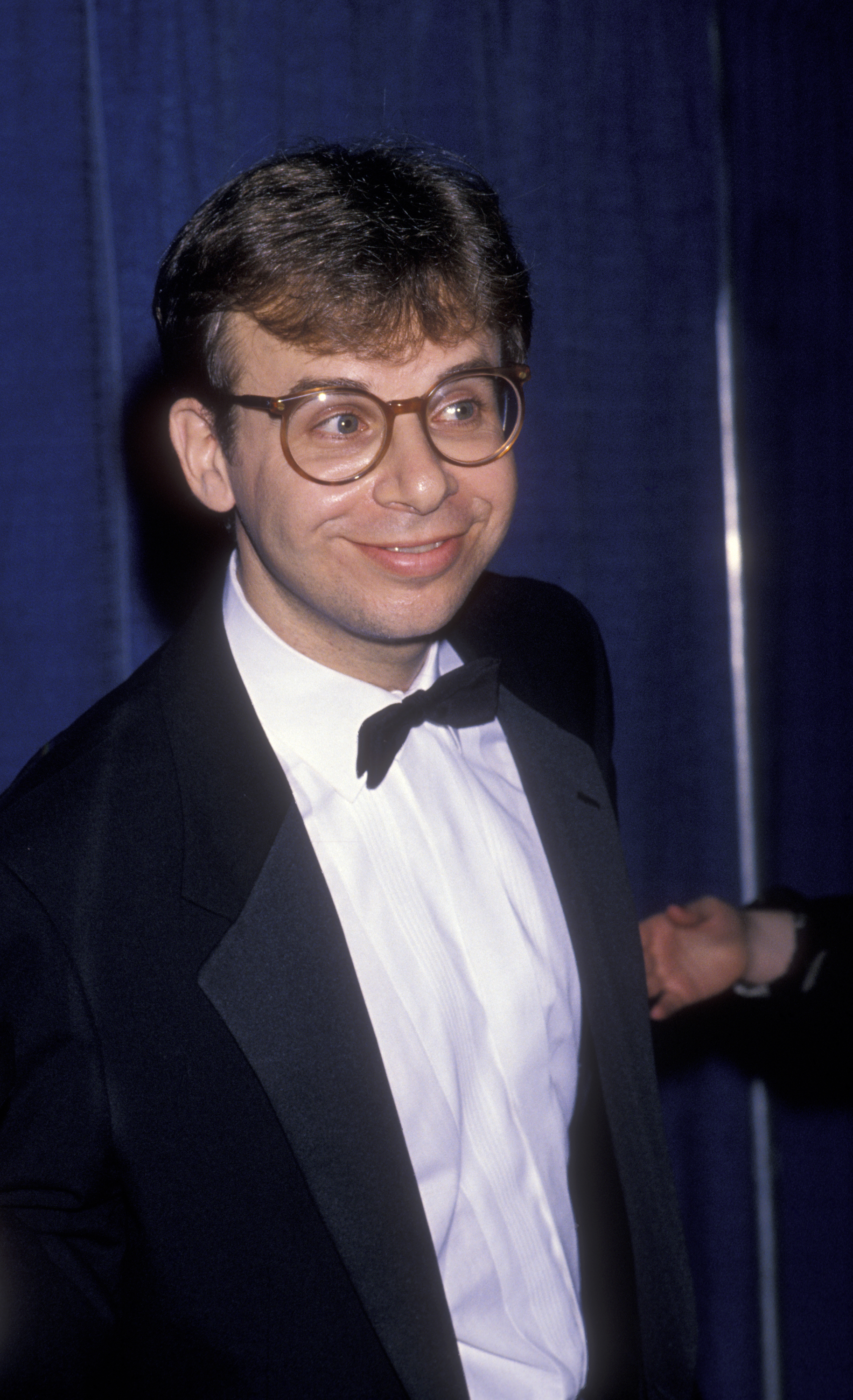 Rick Moranis at the Fourth Annual Comedy Awards on March 10, 1990 in Los Angeles, California. | Source: Getty Images
