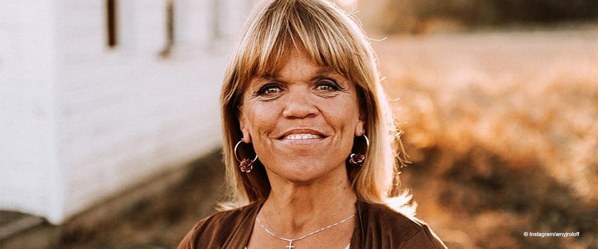 Amy Roloff Shares a Pic of Her 'Favorite Grandson' and Fans Flood Post with Comments