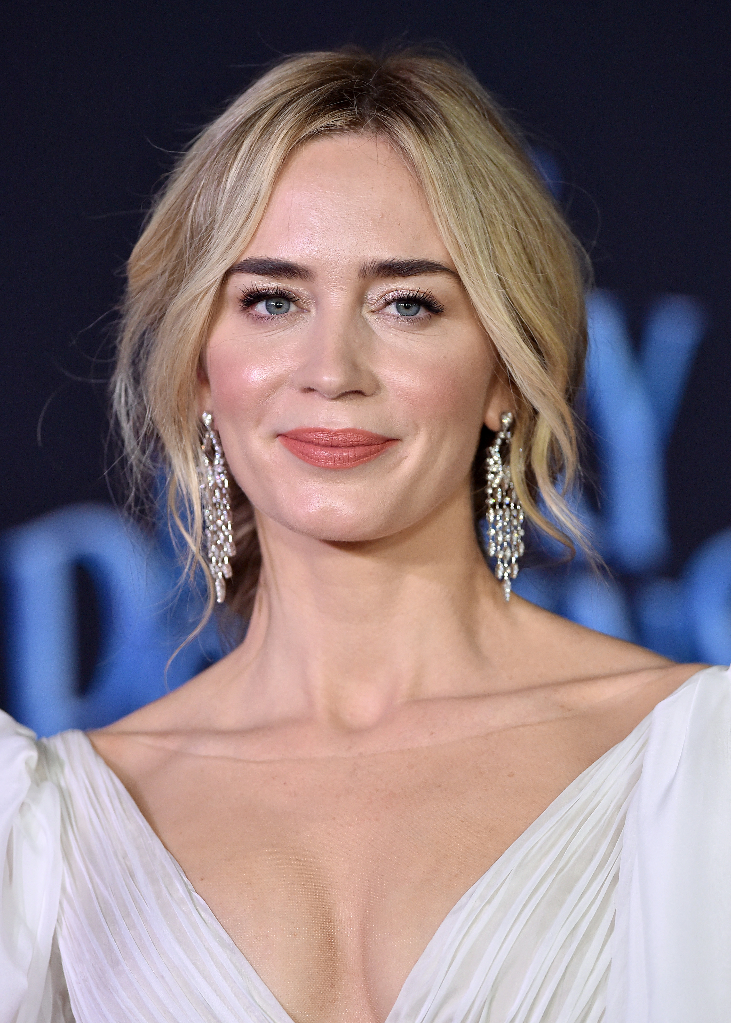 Emily Blunt at the premiere of "Mary Poppins Returns" in Los Angeles, 2018 | Source: Getty Images