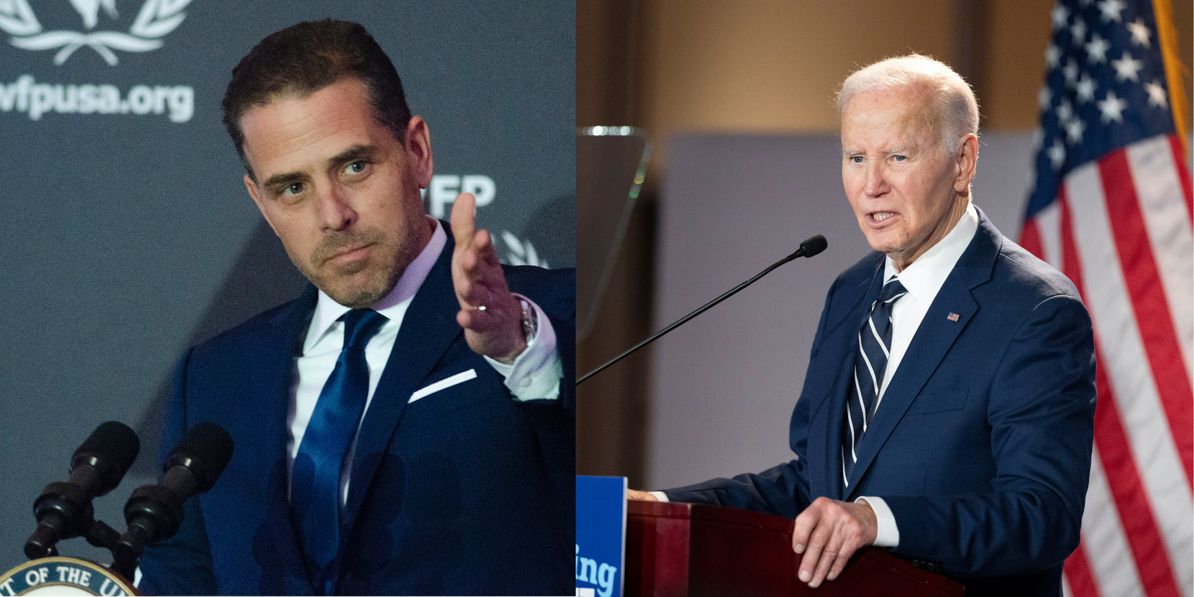 Hunter Biden | Joe Biden | Source: Getty Images