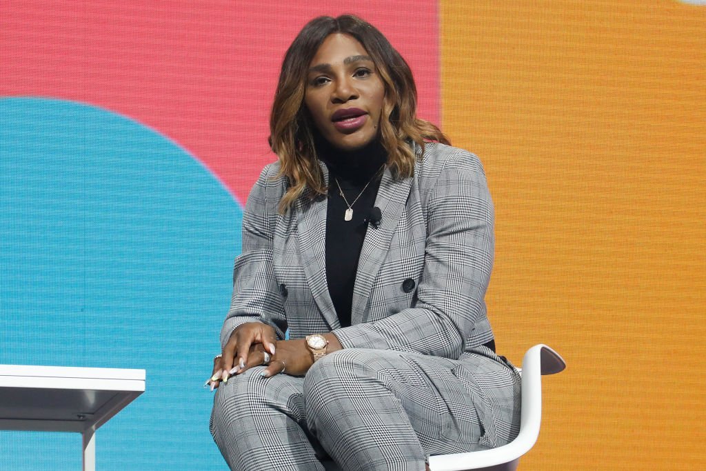 Serena Williams speaks during the 2019 Forbes 30 Under 30 Summit at Detroit Masonic Temple | Photo: Getty Images
