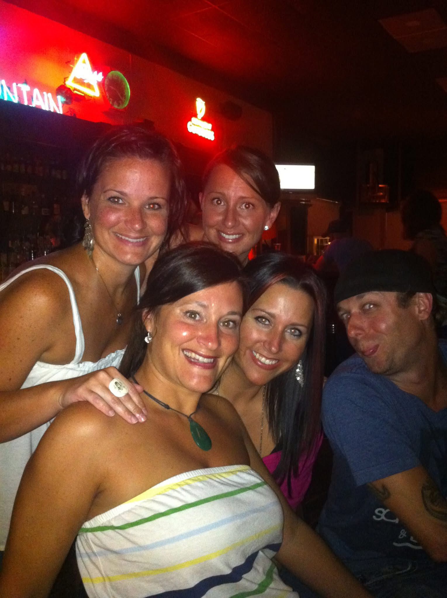 Spring Weems with friends | Source: Facebook/brenna.reaves