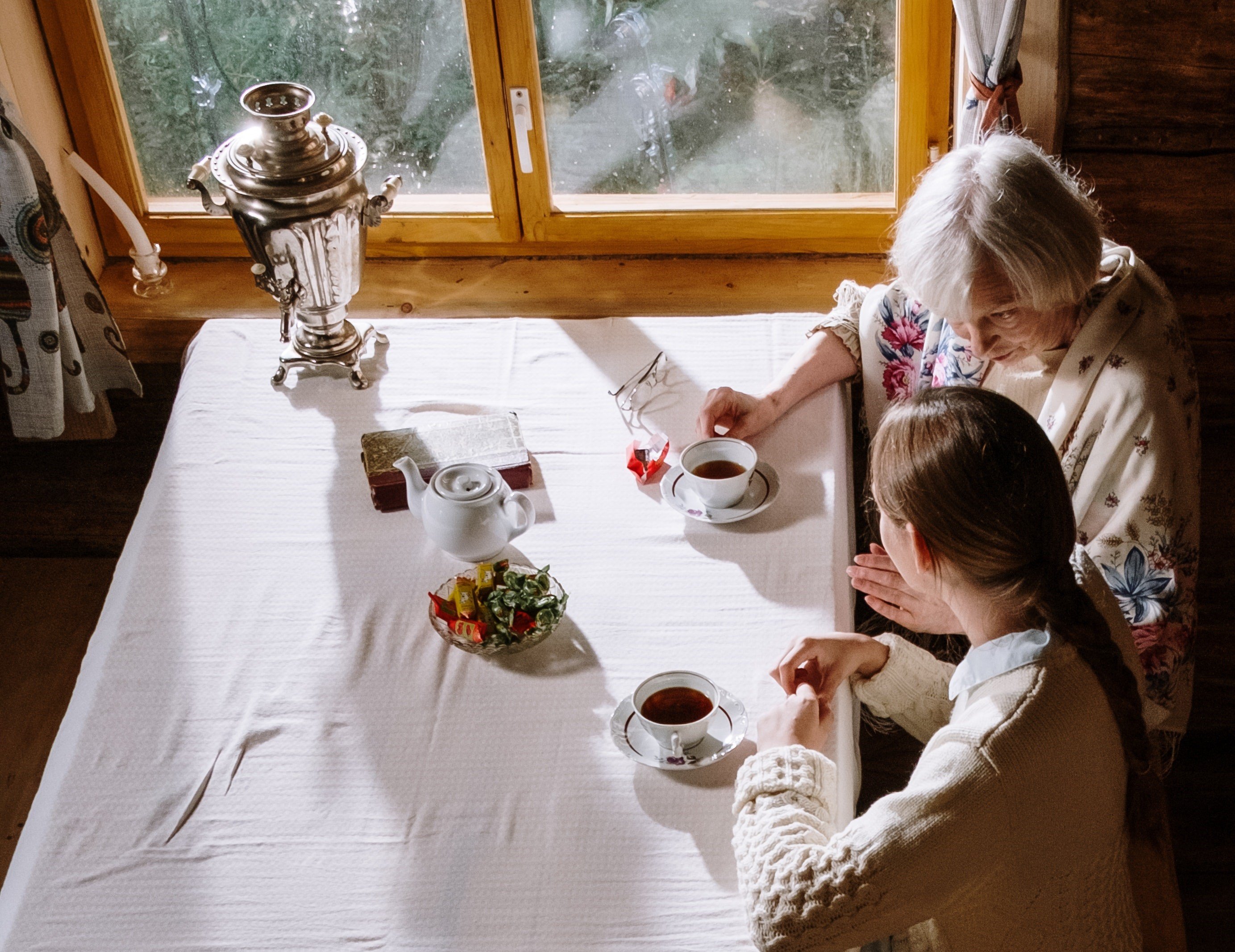 The beloved grandmother considered OP's future despite having a major fallout with her own daughter | Photo: Pexels