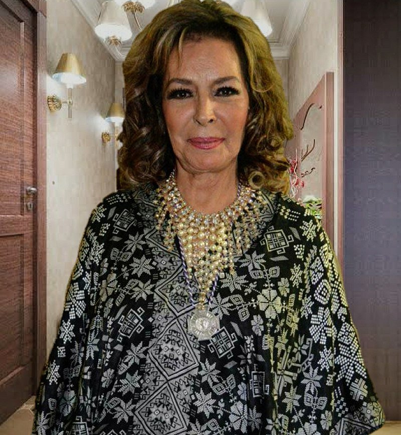 Elsa Aguirre, famosa actriz mexicana. | Imagen: Wikipedia Elsa Aguirre, famosa actriz mexicana. | Imagen: Wikipedia