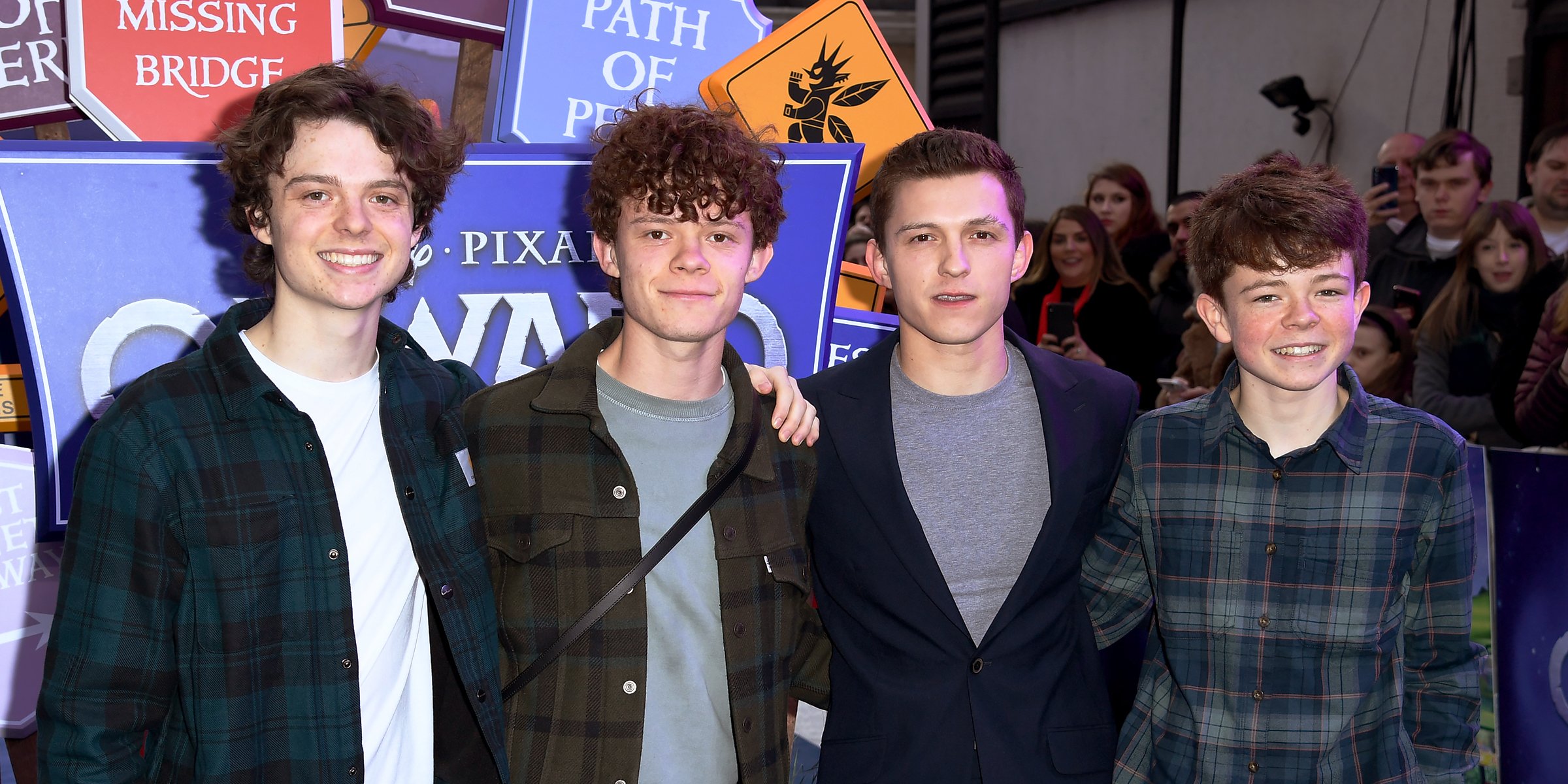 Tom Holland S Brothers Names Tom Holland Lieu De Naissance XJGO