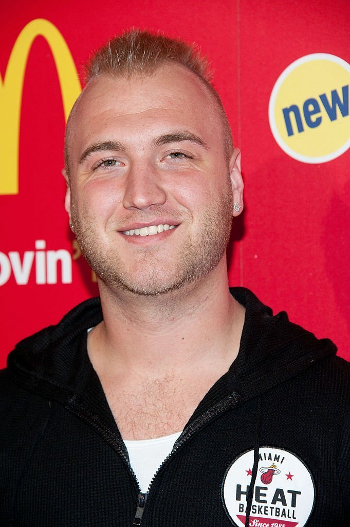 Television personality Nick Hogan arrives at the celebrity launch party of McDonald's new Chicken McBites at Siren Studios | Getty Images