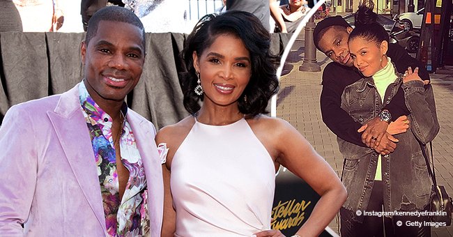 Kirk Franklin and His Wife Tammy Have Been Married for 24 Years ...