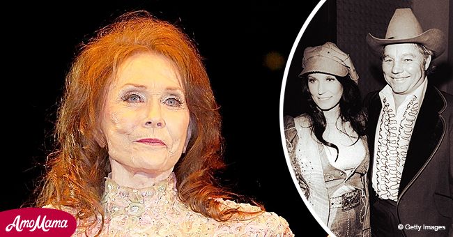 Loretta Lynn's Turbulent Marriage With Her Husband Of Almost 50 Years