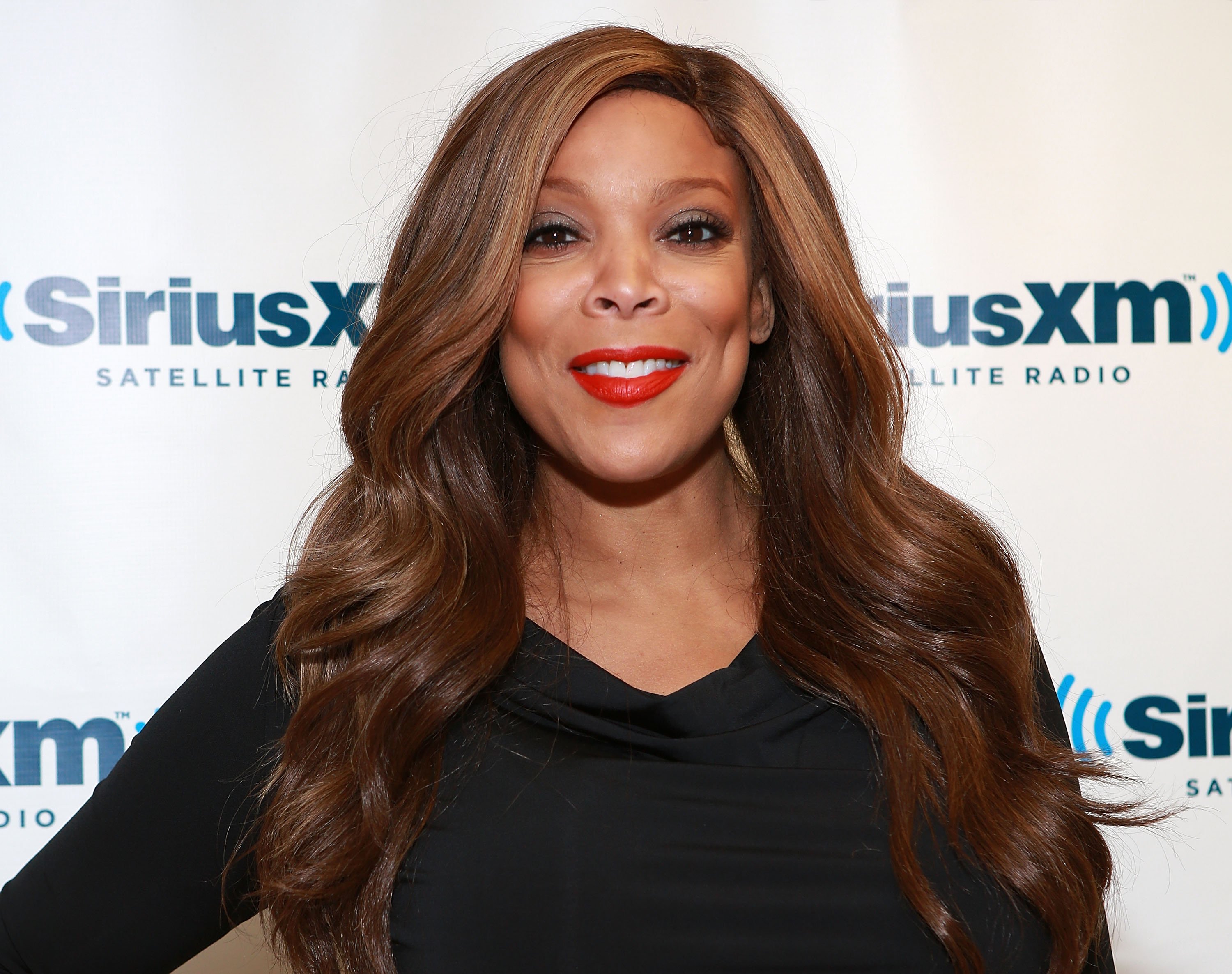 Wendy Williams visits at SiriusXM Studios on May 10, 2013 in New York City | Photo: Getty Images