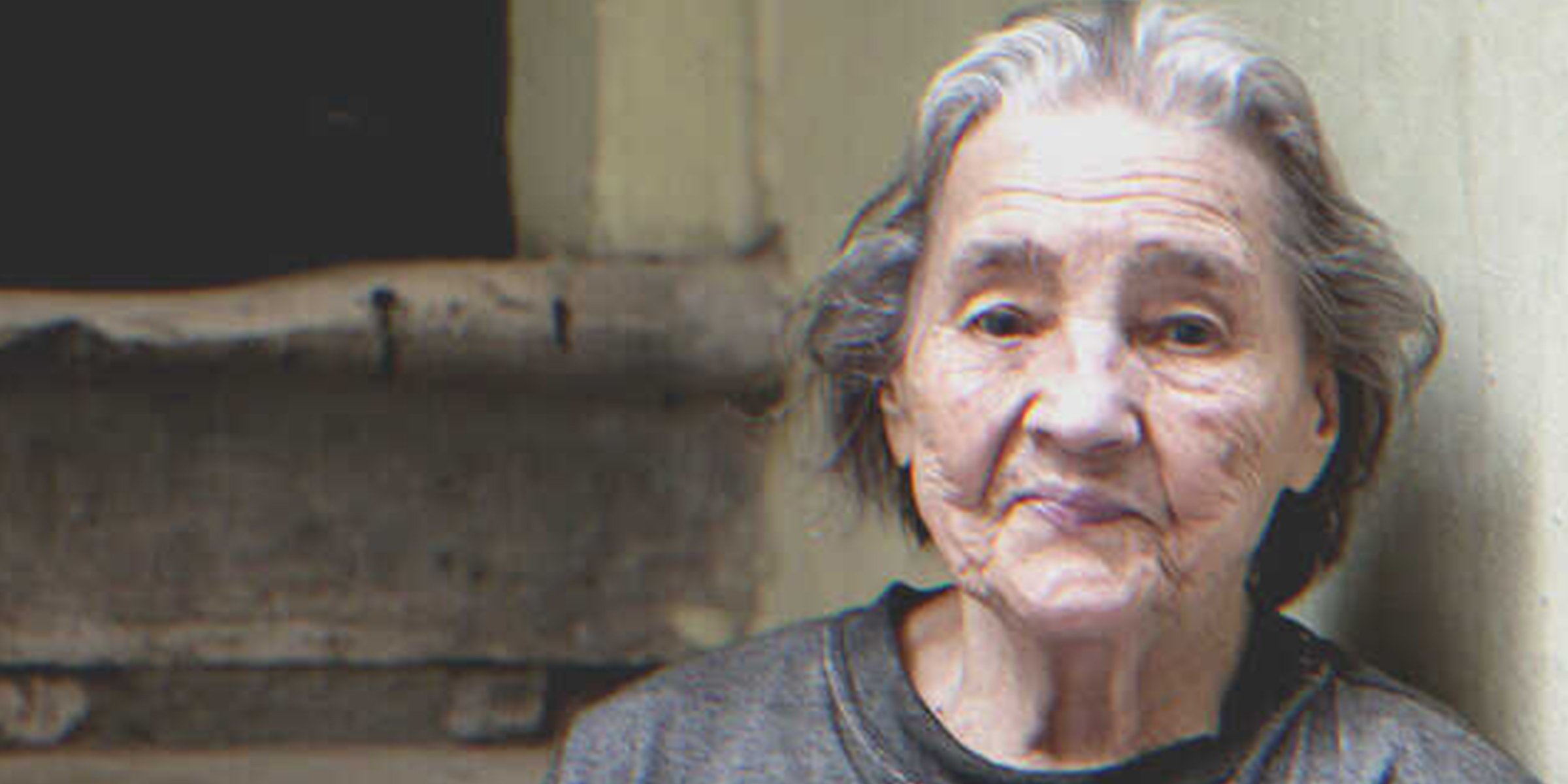 Retrato de una anciana | Source: Getty Images