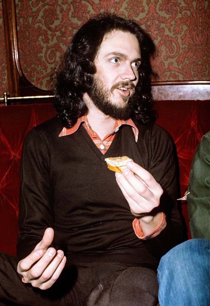 Camilo Sesto en Madrid, 1975. | Foto: Getty Images
