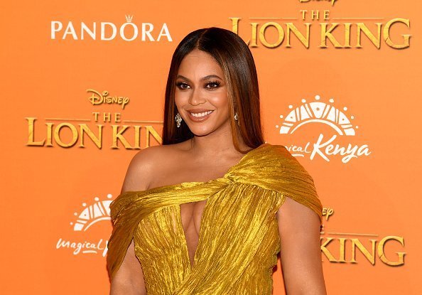 Beyonce Knowles-Carter attends the European Premiere of Disney's "The Lion King" on July 14, 2019 | Photo: Getty Images