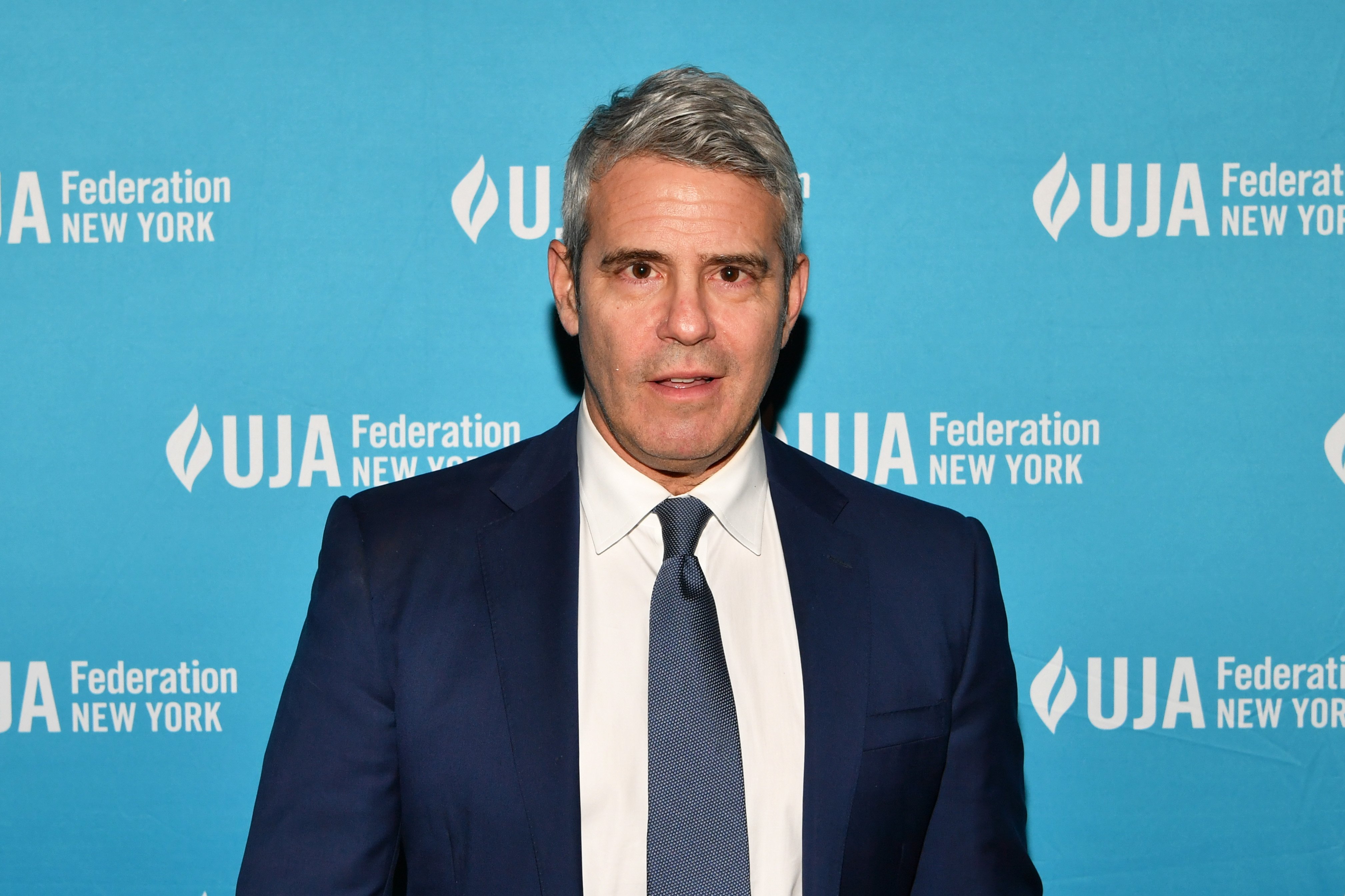 Andy Cohen at the UJA-Federation's 2022 Music Visionary Of The Year Award Luncheon on May 18, 2022. | Source: Getty Images