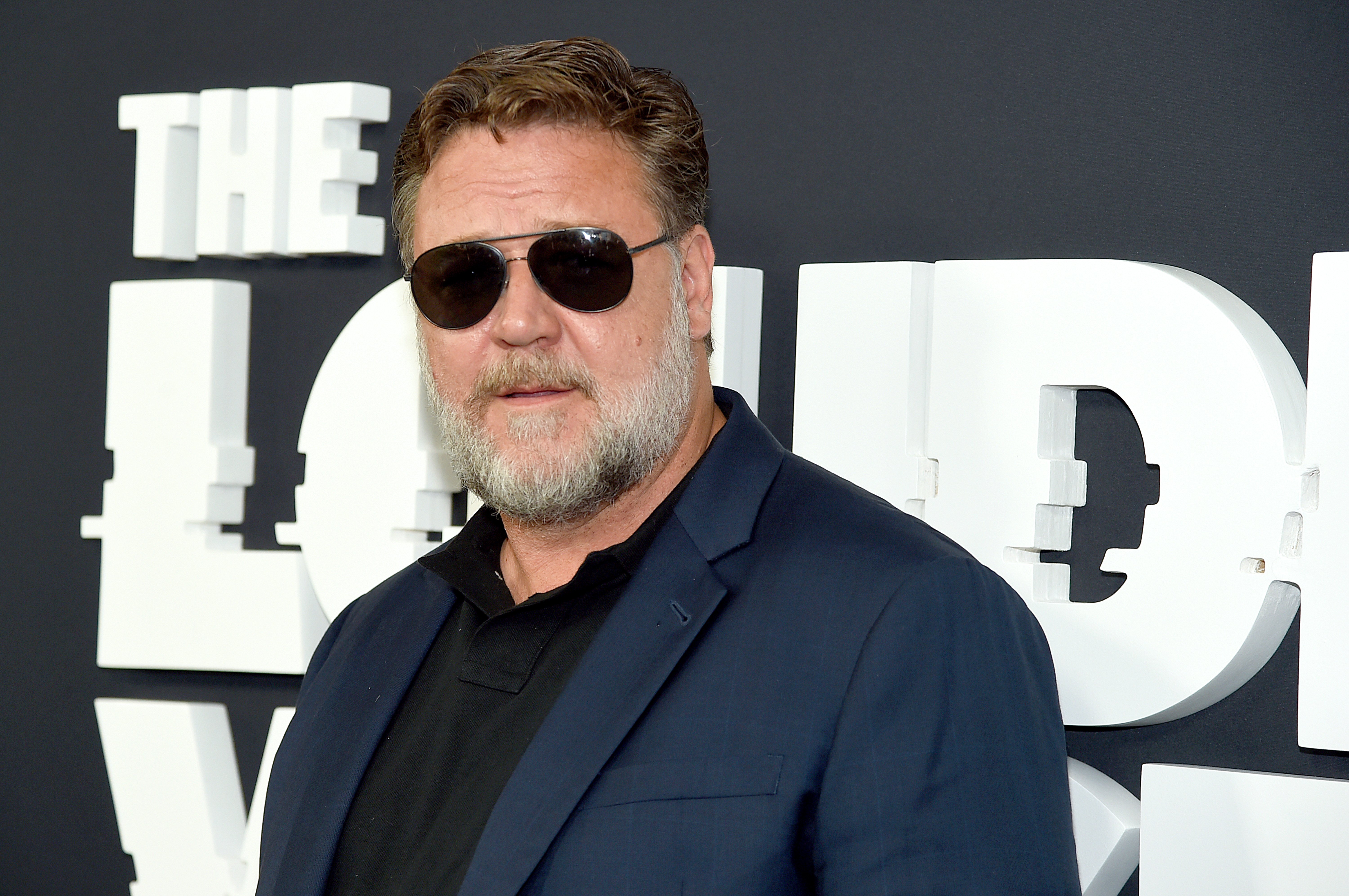 Russell Crowe attends "The Loudest Voice" New York Premiere at Paris Theatre on June 24, 2019, in New York City. | Source: Getty Images