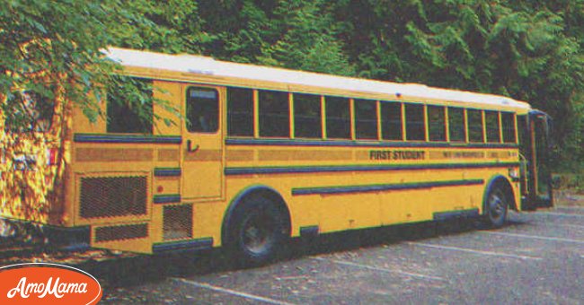 Autobús escolar. | Foto: Shutterstock