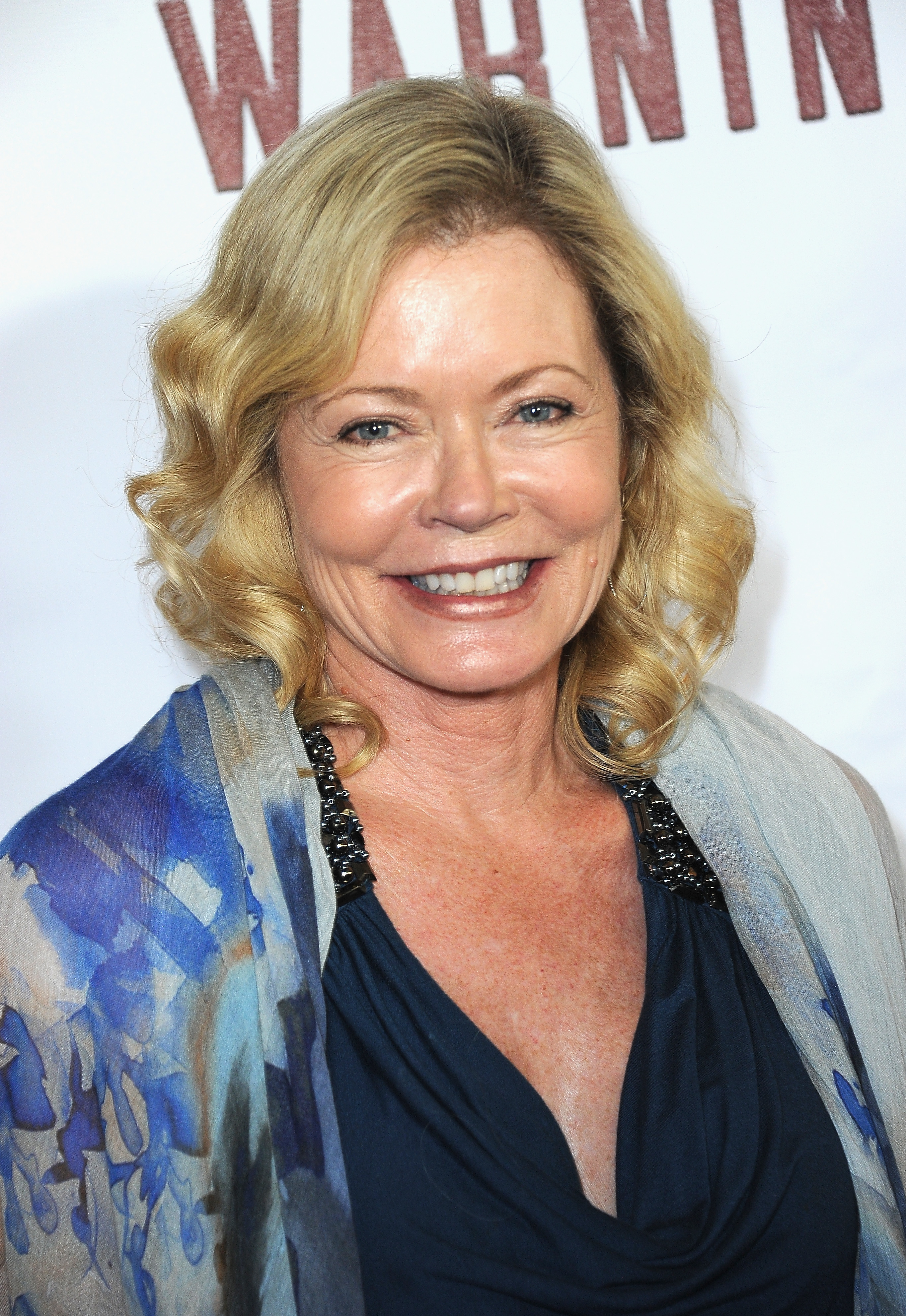 The actress at the premiere of "Warning Shot" on September 6, 2018, in Beverly Hills, California. | Source: Getty Images