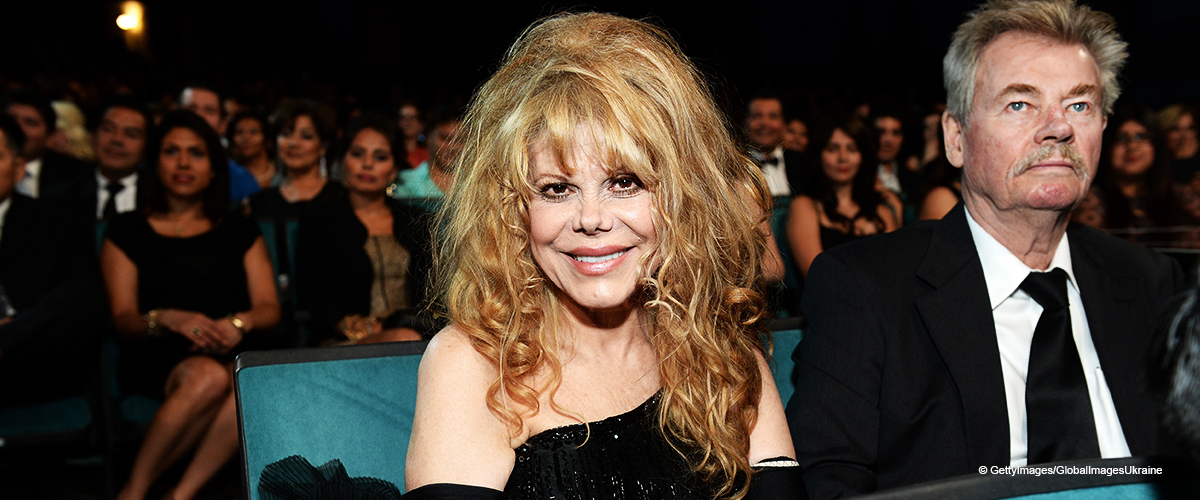 Here's How Charo 'Followed the Tradition of Many Cultures' in Honor of Her Late Husband