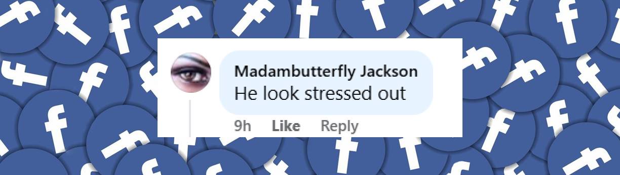 A comment under a post dated June 1, 2025. | Source: Facebook/Sexy After 30