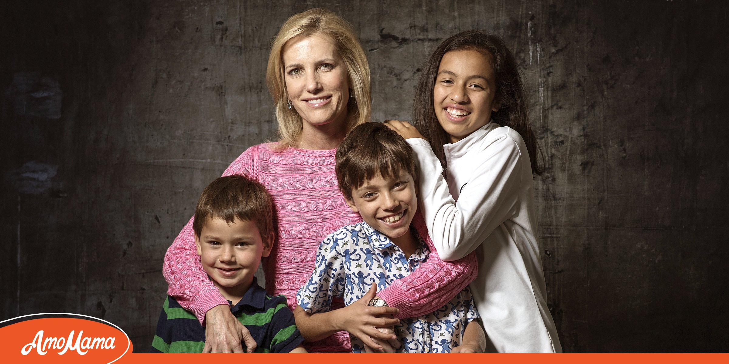 Laura Ingraham Has Three Adopted Children Maria Caroline, Michael