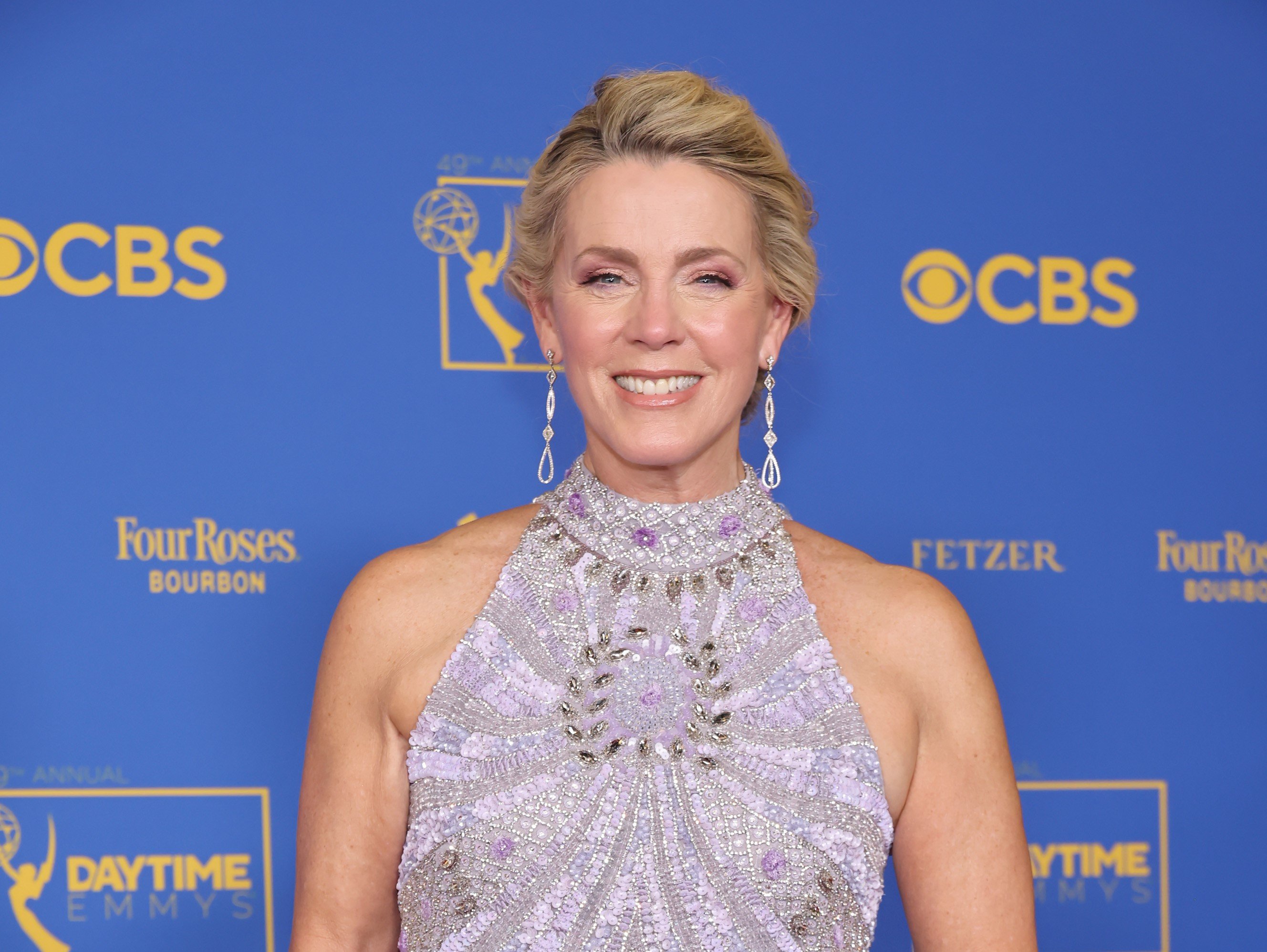 Deborah Norville at the 49th Daytime Emmy Awards in 2022, in Pasadena, California. | Source: Getty Images