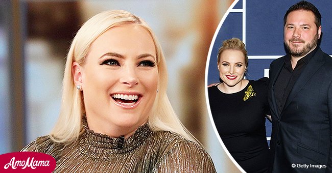 Meghan McCain Says Her Unborn Baby Moves All Day Like A Wildcat In A ...