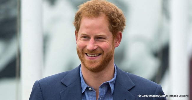 Prince Harry Reportedly Jokes about the Outcome of Having 'More Than Two' Babies