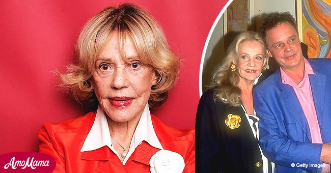 Jeanne Moreau : pourquoi a-t-elle laissé un fils alors qu'elle ne - Qui Est Le Fils De Jeanne Moreau