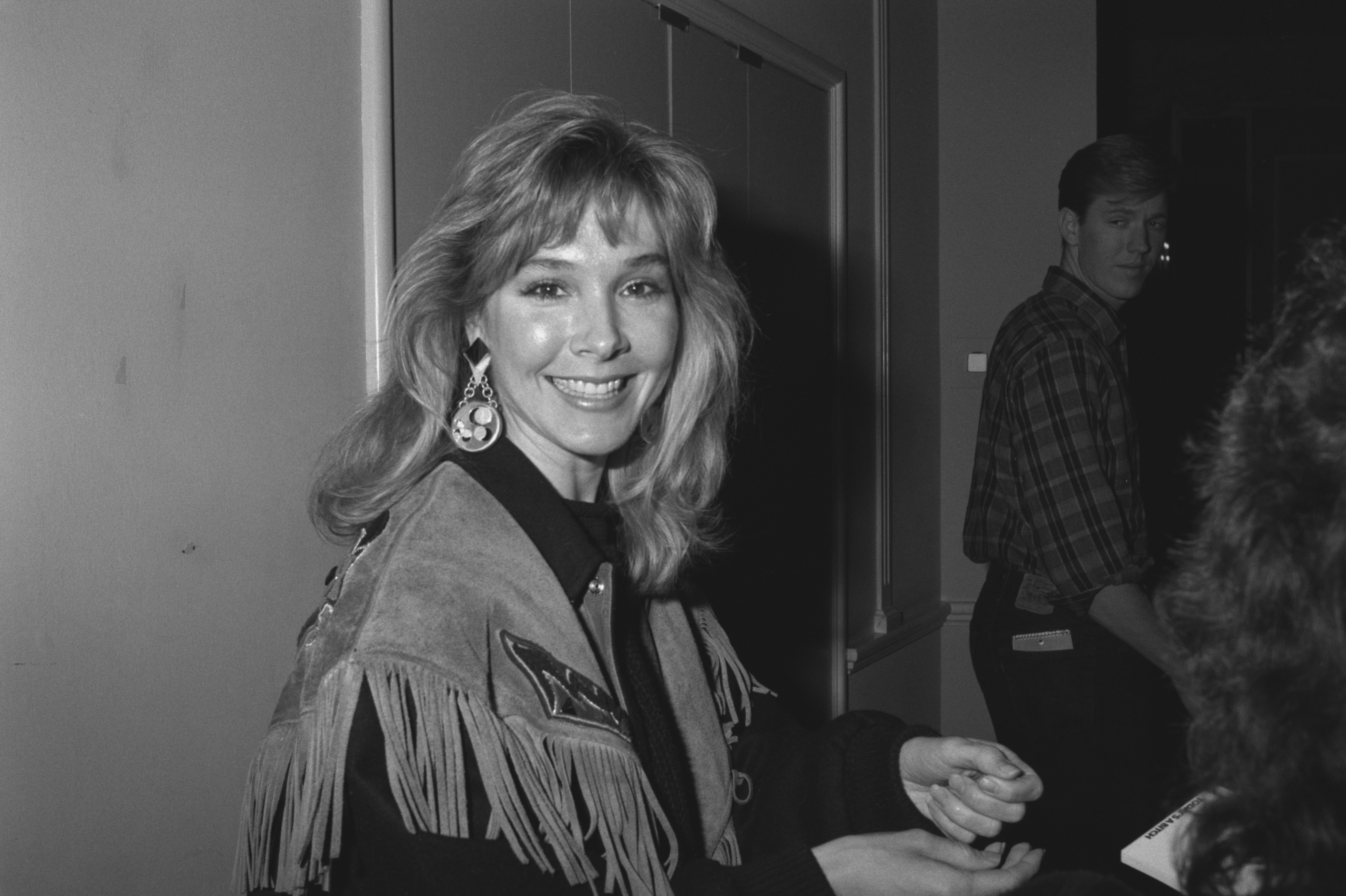 Cynthia Rhodes, circa 1985 | Source: Getty Images