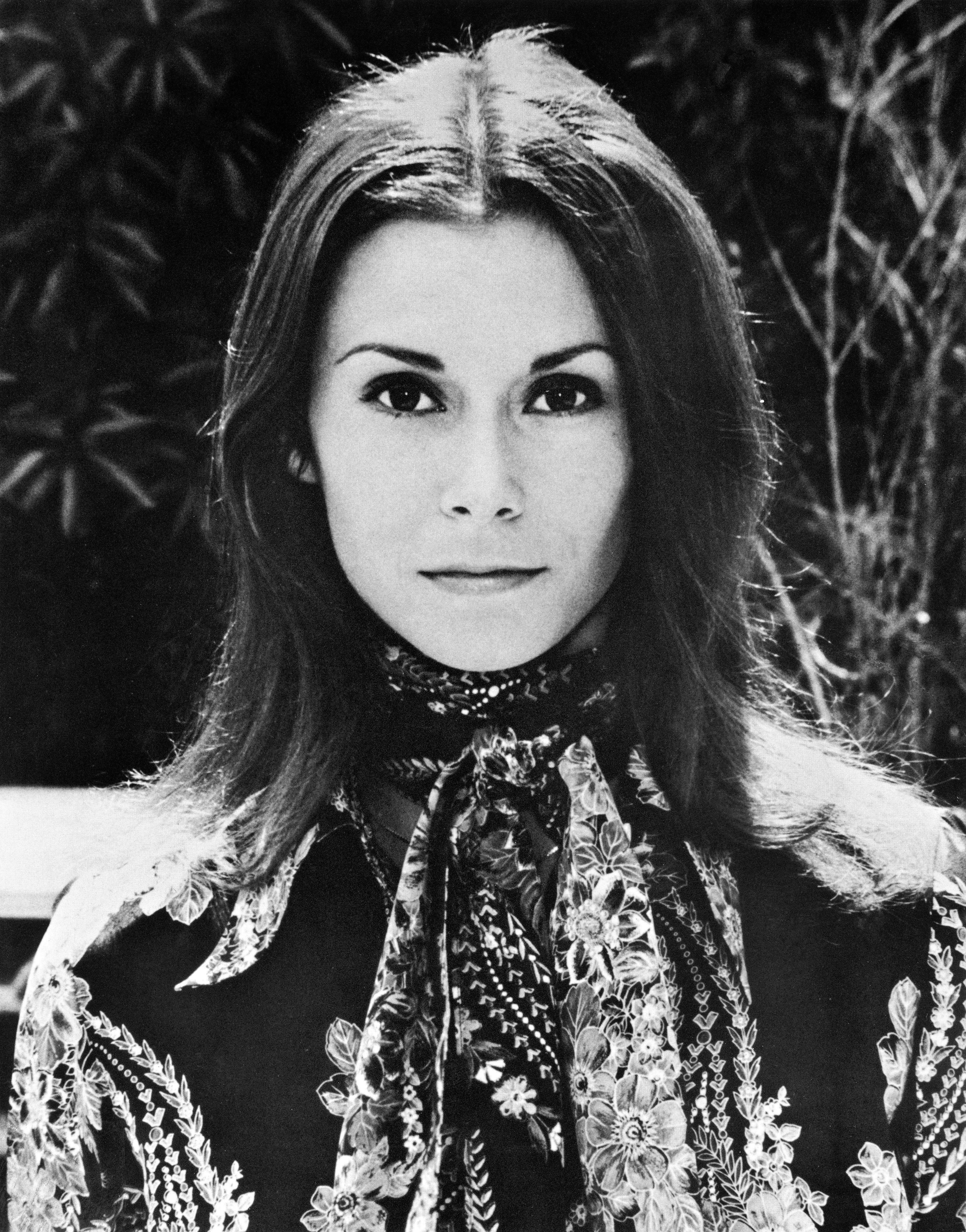 A publicity portrait of Kate Jackson for the drama series, "Charlie's Angels" in 1976. / Source: Getty Images