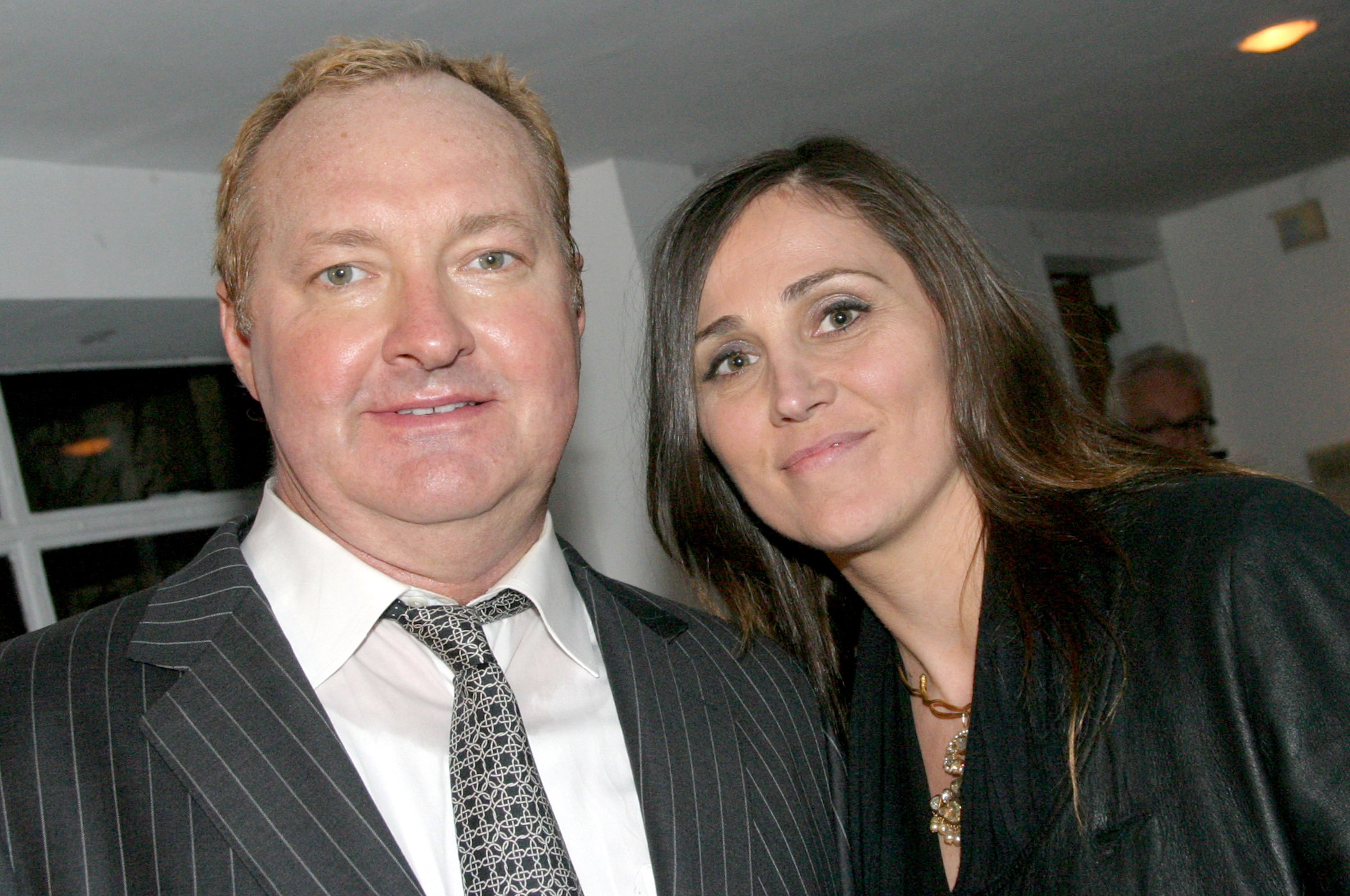 Randy Quaid and wife Evi Quaid in New York City, New York, United States, circa 2004 | Source: Getty Images
