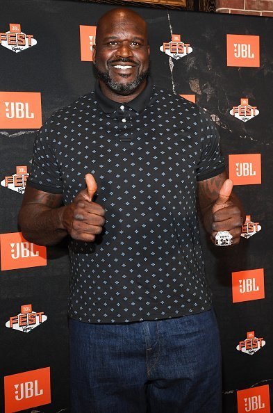 Shaquille O'Neal at Caesars Palace on October 9, 2019 in Las Vegas, Nevada. | Photo: Getty Images