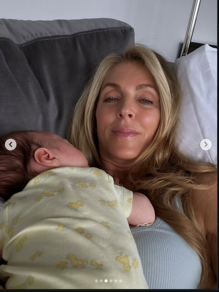 Marla Maples with Alexander Trump Boulos, from a post dated July 15, 2025 | Source: Instagram/itsmarlamaples