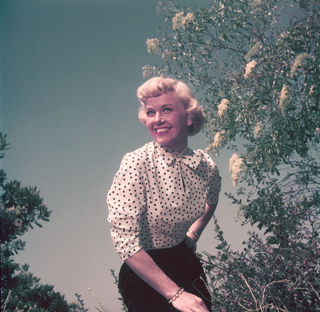 Portrait of American actress and singer Doris Day, circa 1962. | Photo: Getty Images
