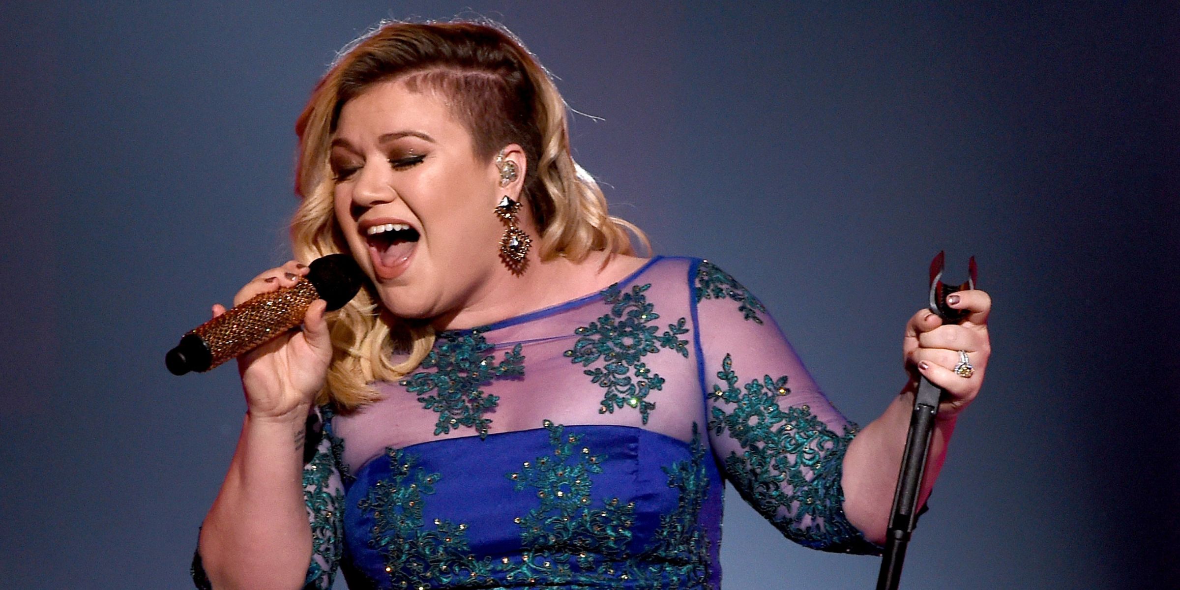 Kelly Clarkson | Source: Getty Images