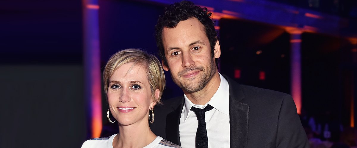 Avi Rothman and Kristen Wiig | Source: Getty Images