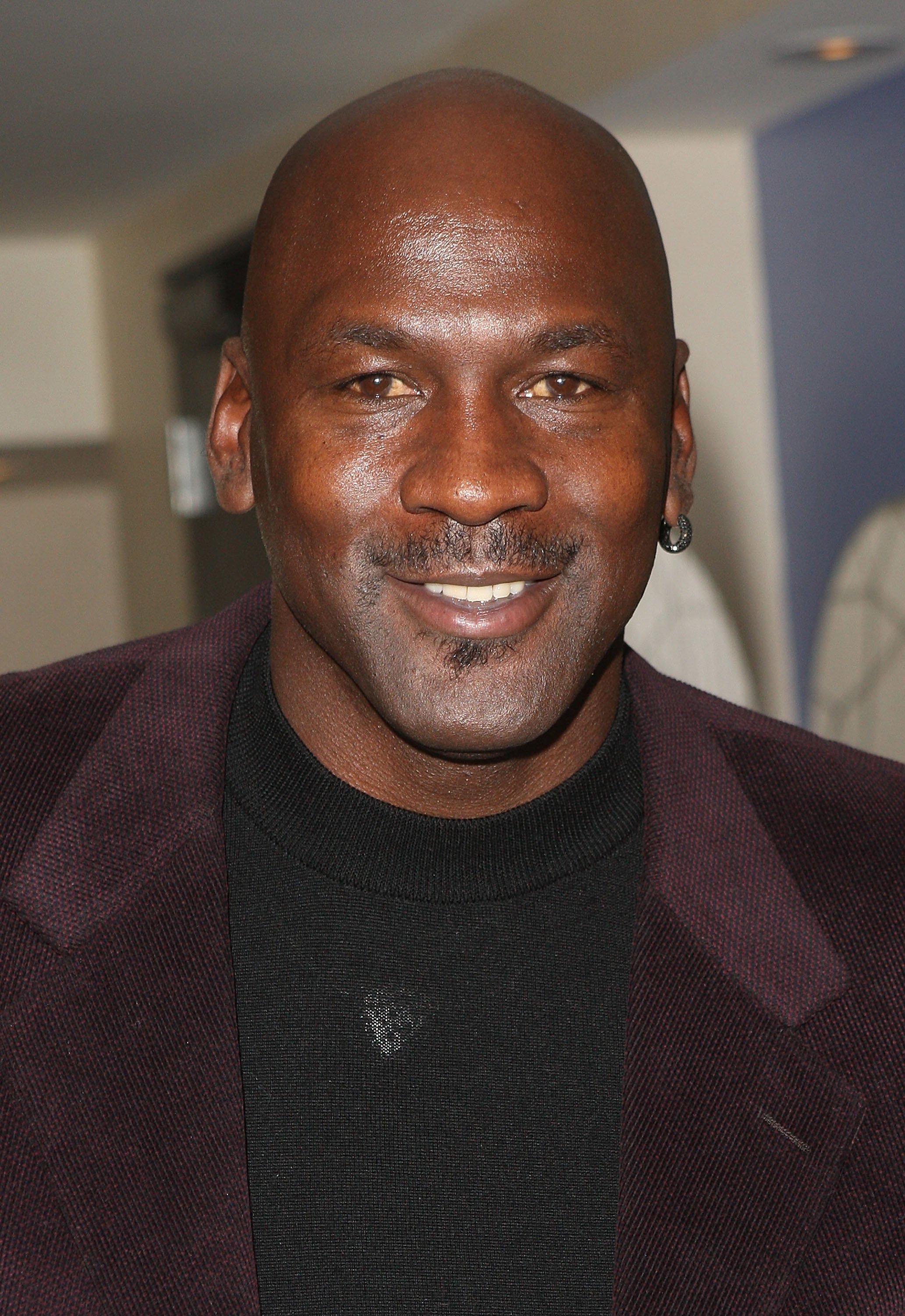 Michael Jordan attends the Jordan Brand at The W Hotel on February 12, 2009, in Phoenix, AZ | Source: Getty Images