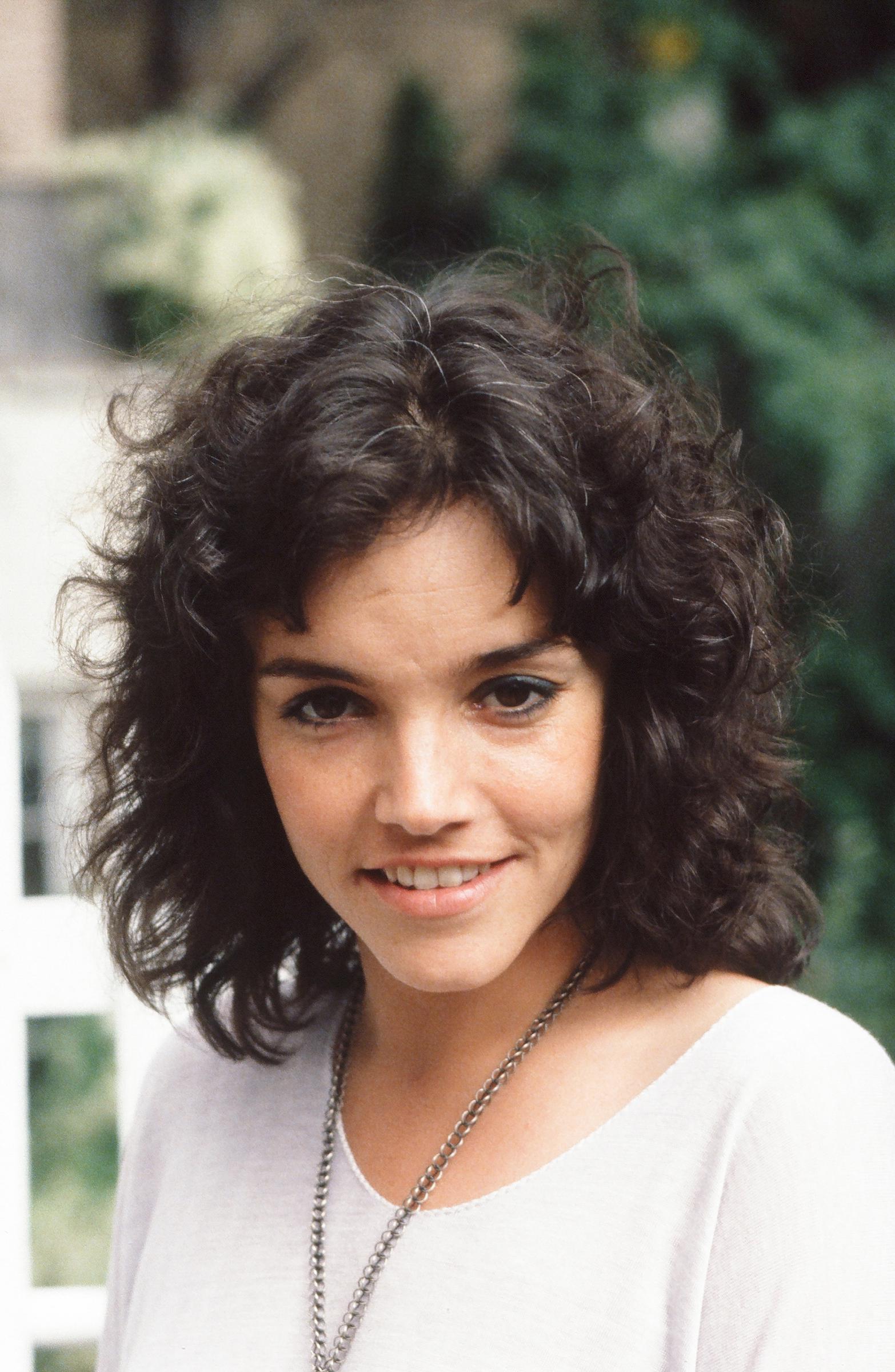 The famous actress circa 1987. | Source: Getty Images