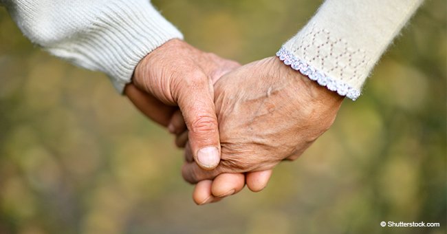 Couple That Celebrated 70th Wedding Anniversary Passed Away within Hours of Each Other 