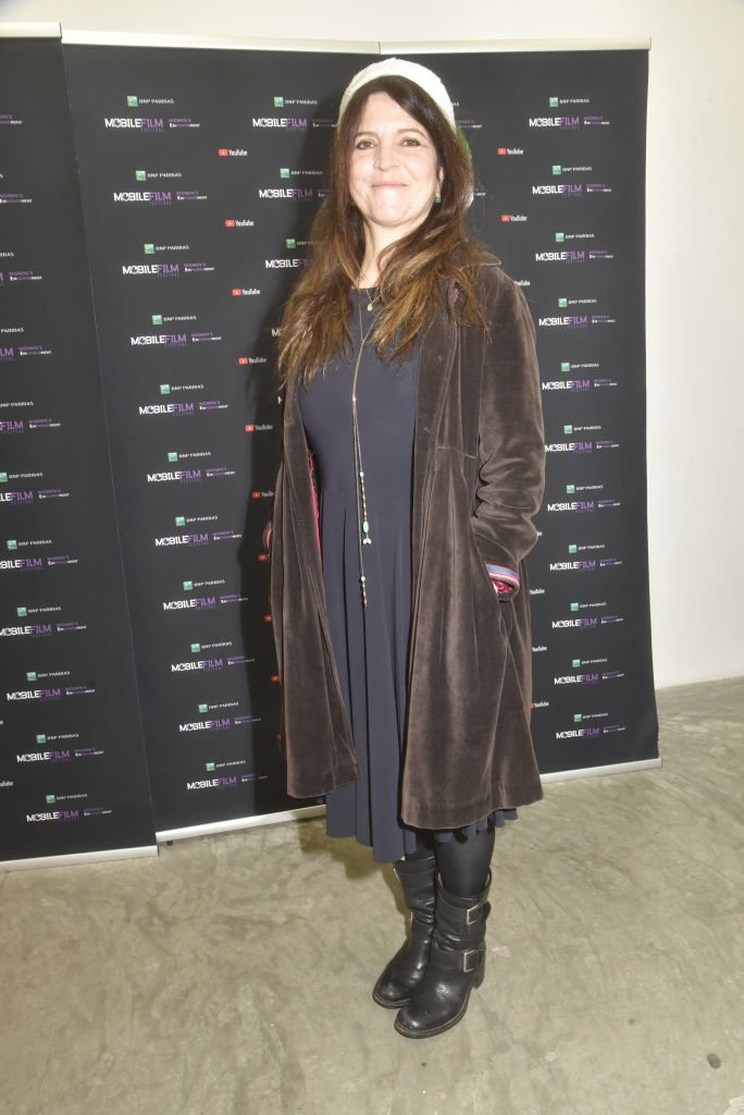 Agnès Jaoui | Photo : Getty Images