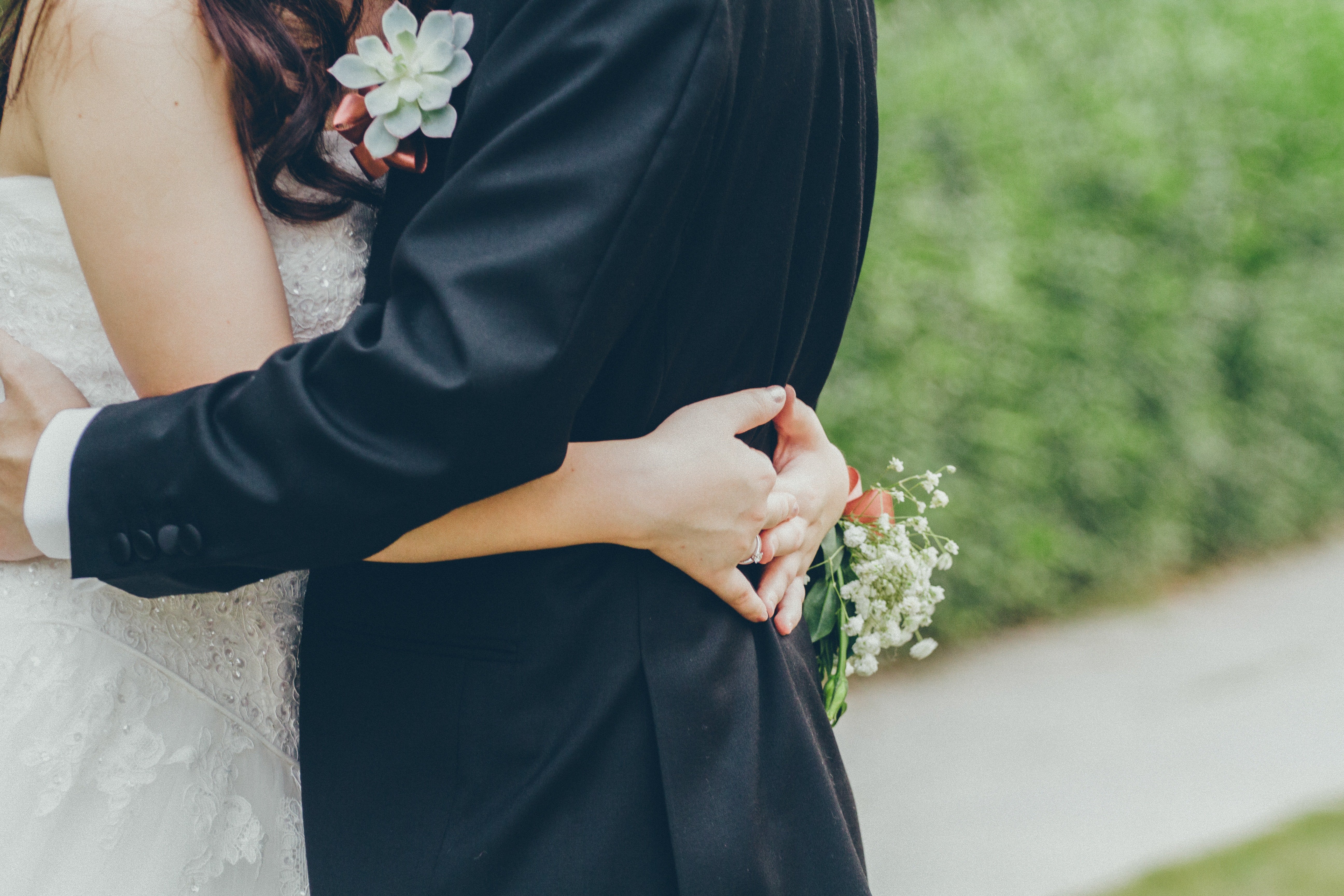 Frischvermählte | Quelle: Pexels