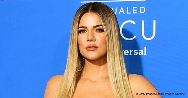 Khloé K. stops hearts as she'll allegedly claims full custody of newborn baby amid cheating scandal