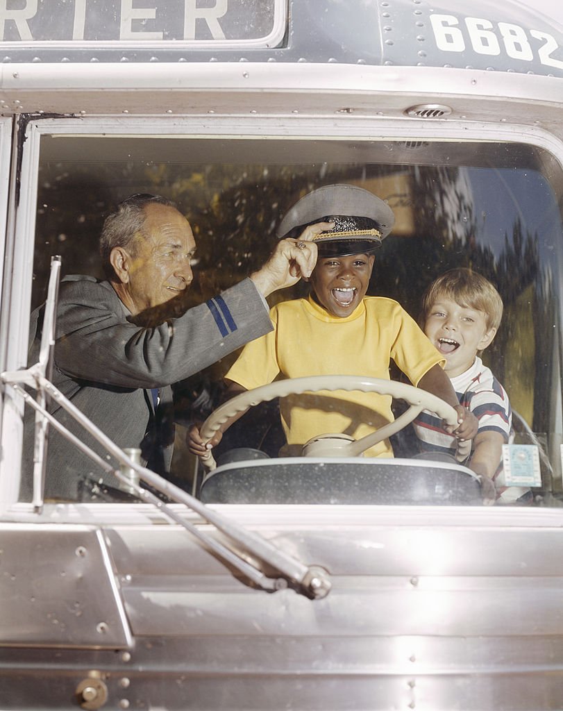 Grands parents et petits enfants I photo: Getty Images Grands parents et petits enfants I photo: Getty Images