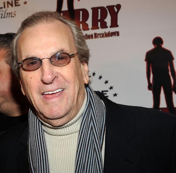  Danny Aiello attends a screening for "Home for the Holidays" at Chakra on November 26, 2008 in Paramus, New Jersey | Photo: Getty Images
