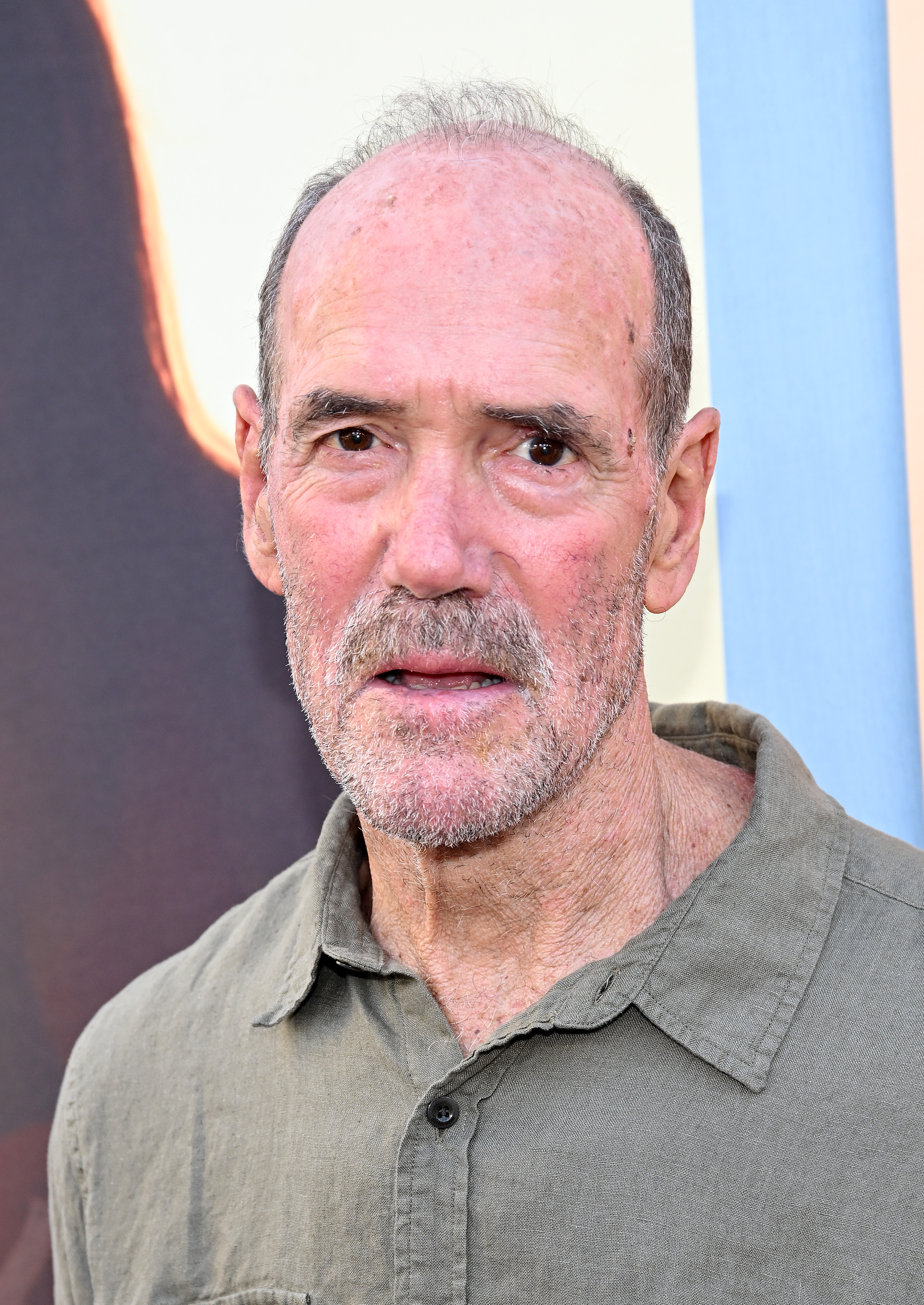 Michael Newman attends the premiere of the docuseries "After Baywatch: Moment in the Sun," 2024 | Source: Getty Images