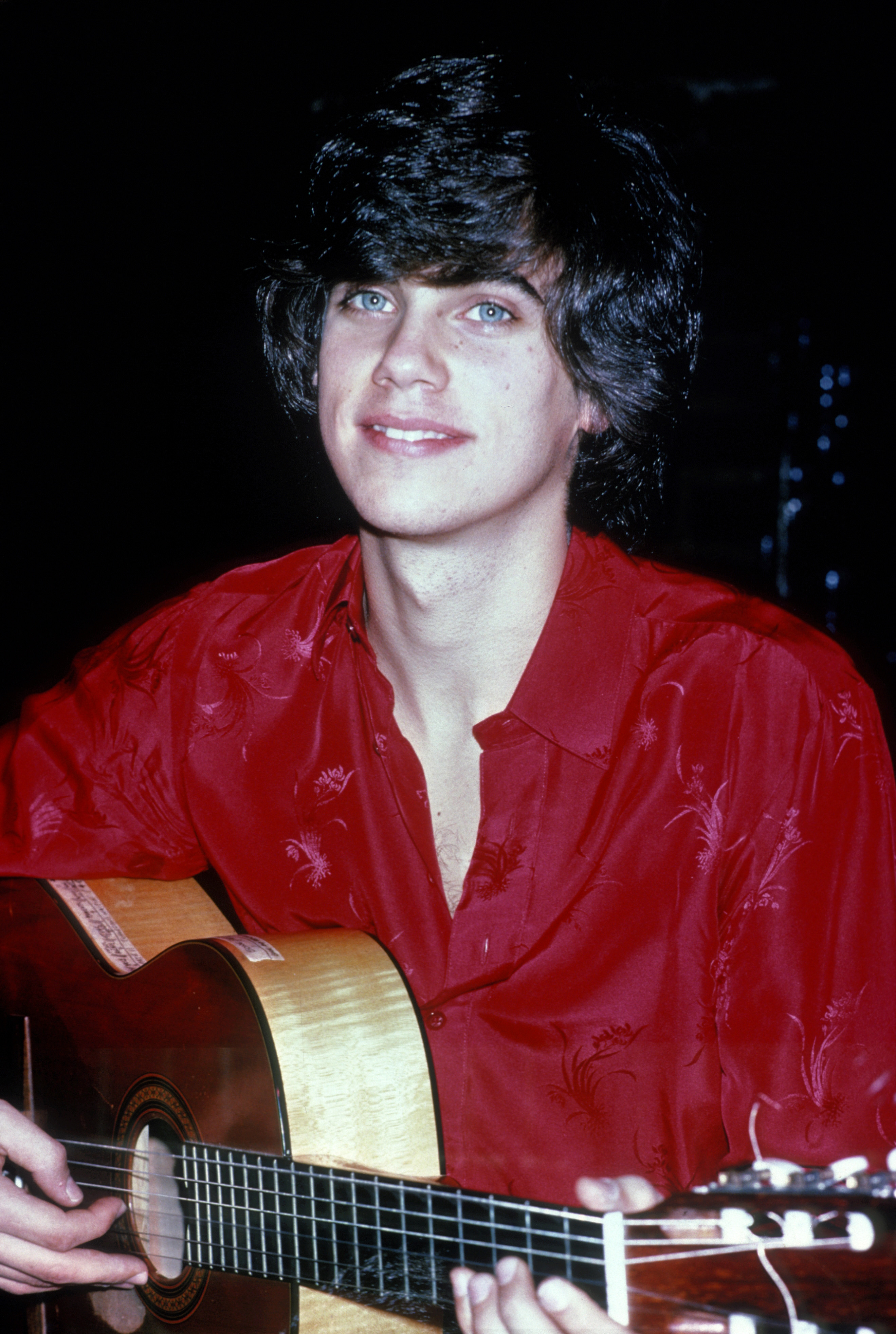 The actor pictured, circa 1980 | Source: Getty Images