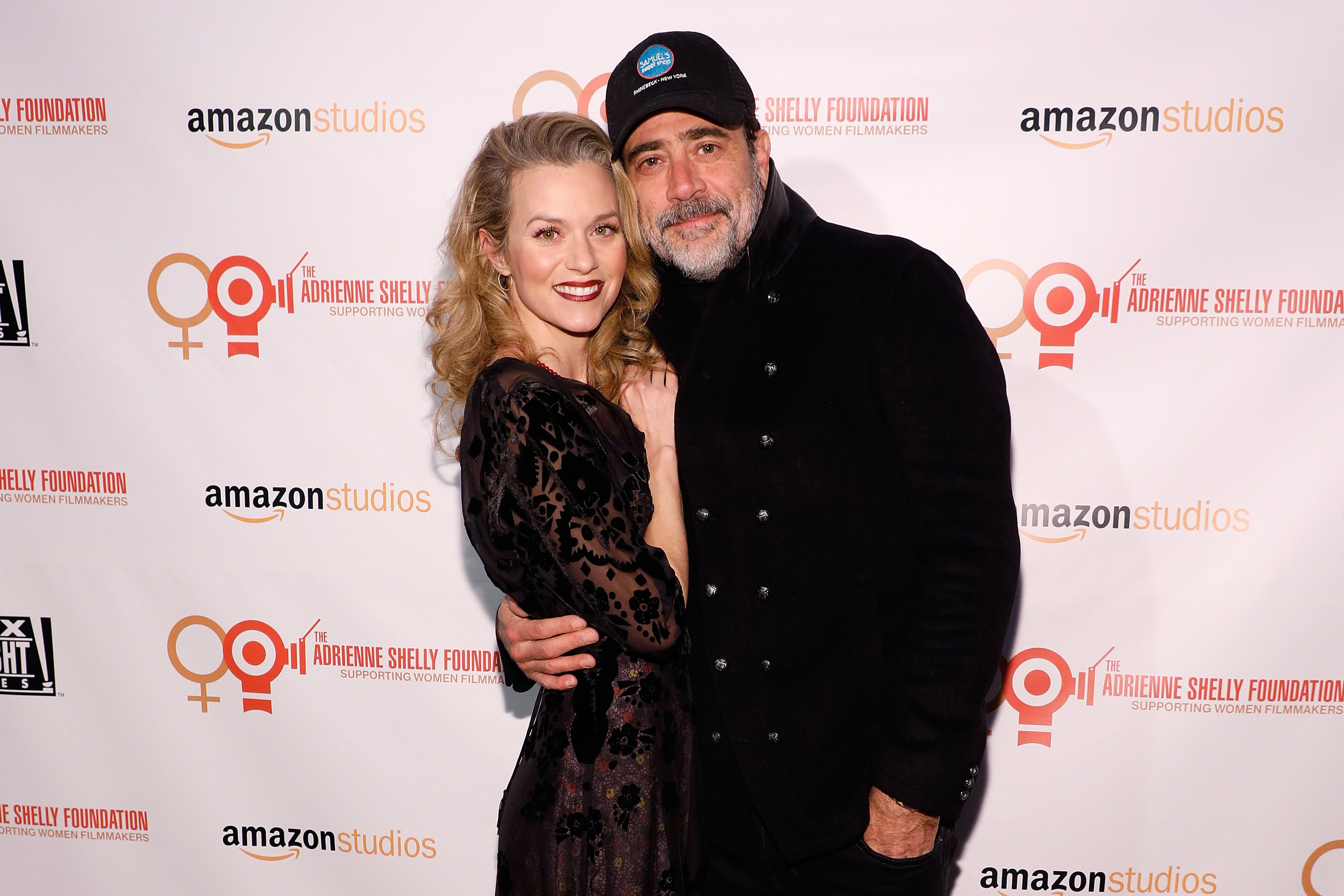 Hilarie Burton and Jeffrey Dean Morgan during the Adrienne Shelly Foundation 10th Anniversary Gala on December 5, 2016 in New York City. | Source: Getty Images